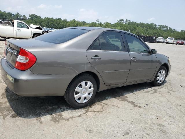 4T1BE32K34U872922 - 2004 TOYOTA CAMRY LE GRAY photo 3