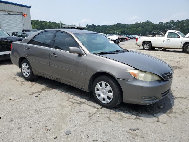 4T1BE32K34U872922 - 2004 TOYOTA CAMRY LE GRAY photo 4