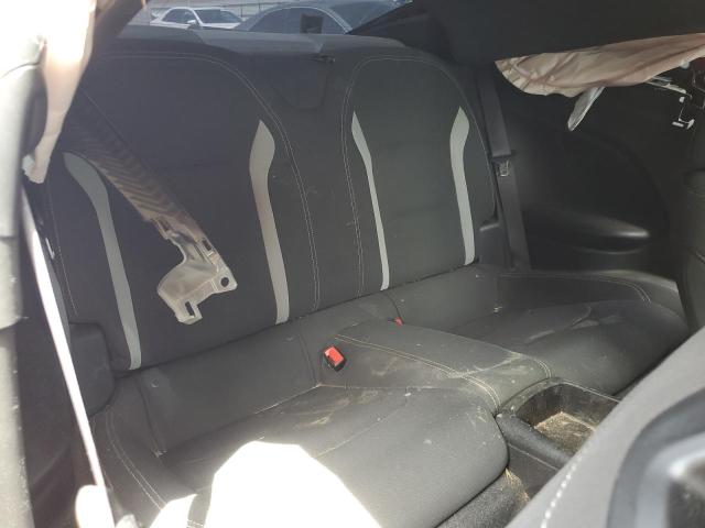 1G1FE1R71J0101950 - 2018 CHEVROLET CAMARO SS RED photo 10