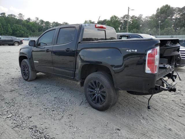 1GTG6CEN1M1203868 - 2021 GMC CANYON ELEVATION BLACK photo 2