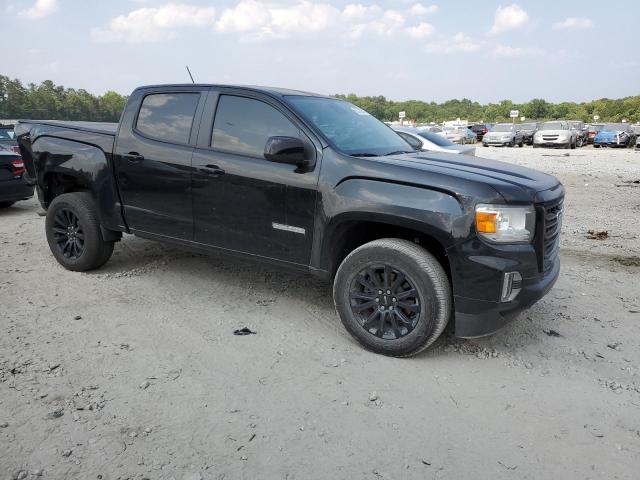 1GTG6CEN1M1203868 - 2021 GMC CANYON ELEVATION BLACK photo 4