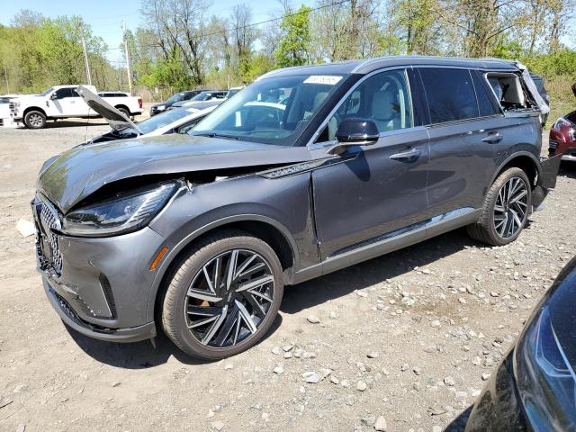 2025 LINCOLN AVIATOR RESERVE, null