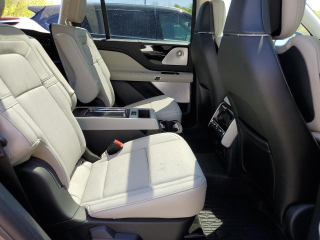 5LM5J7XC4SGL11395 - 2025 LINCOLN AVIATOR RESERVE GRAY photo 11