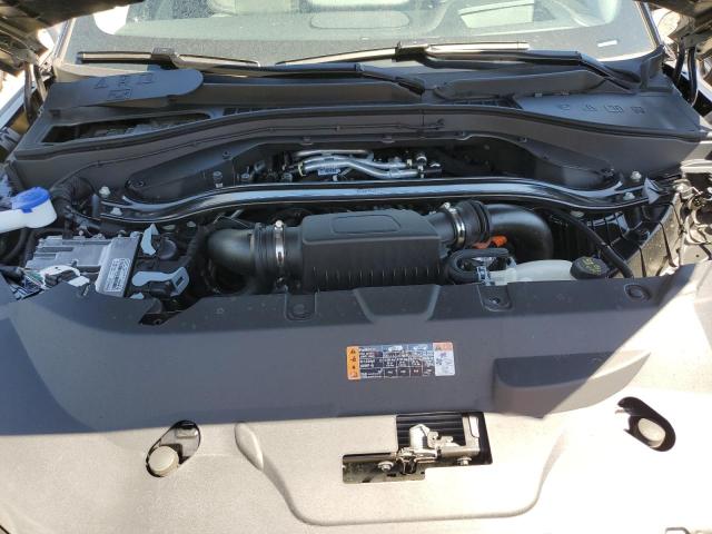 5LM5J7XC4SGL11395 - 2025 LINCOLN AVIATOR RESERVE GRAY photo 12