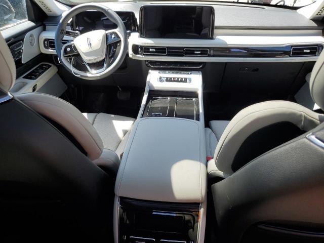 5LM5J7XC4SGL11395 - 2025 LINCOLN AVIATOR RESERVE GRAY photo 8