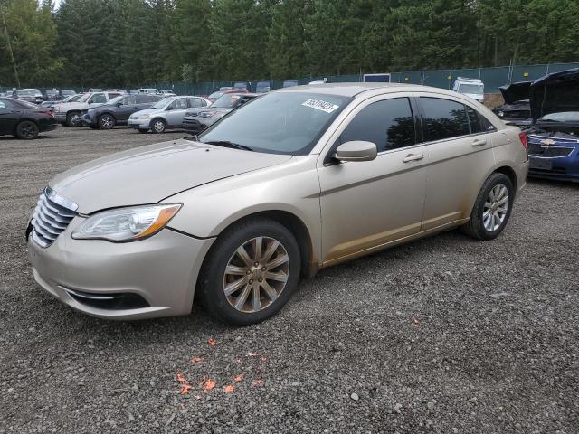 1C3CCBBG3DN659004 - 2013 CHRYSLER 200 TOURING BEIGE photo 1