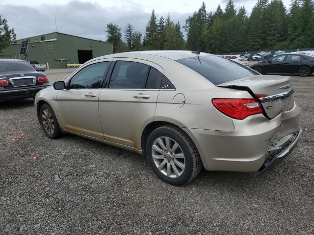 1C3CCBBG3DN659004 - 2013 CHRYSLER 200 TOURING BEIGE photo 2