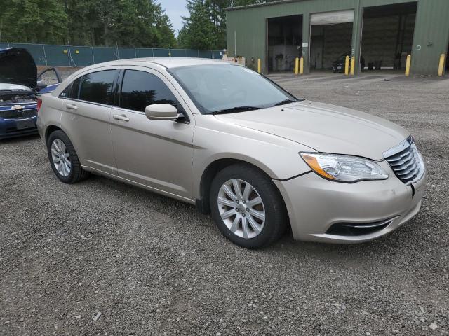 1C3CCBBG3DN659004 - 2013 CHRYSLER 200 TOURING BEIGE photo 4