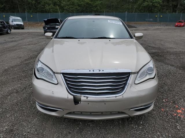 1C3CCBBG3DN659004 - 2013 CHRYSLER 200 TOURING BEIGE photo 5