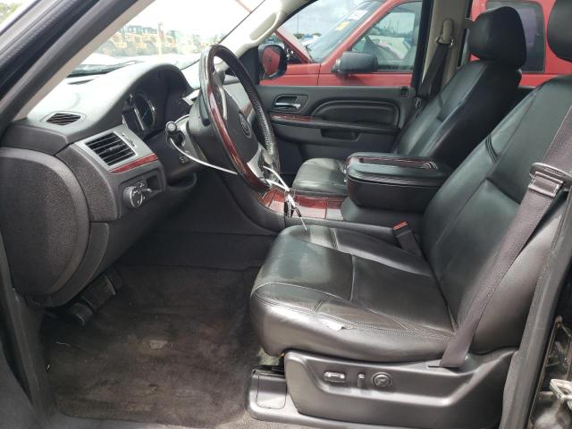 1GYS4HEF9DR168577 - 2013 CADILLAC ESCALADE ESV LUXURY BLACK photo 5