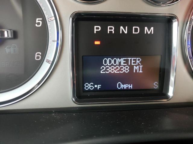 1GYS4HEF9DR168577 - 2013 CADILLAC ESCALADE ESV LUXURY BLACK photo 8