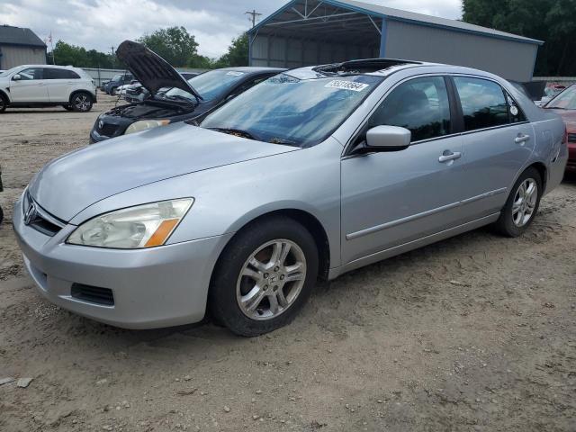 2007 HONDA ACCORD EX, 