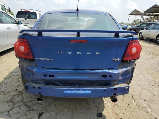 1C3CDZBG6EN221231 - 2014 DODGE AVENGER R/T BLUE photo 6