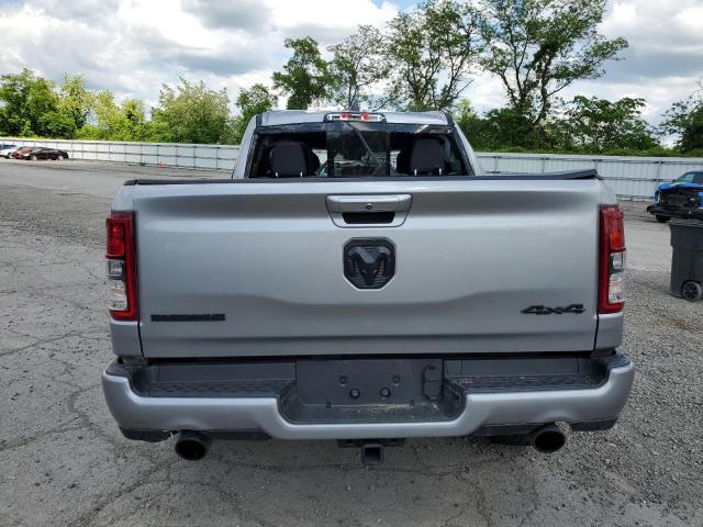 1C6SRFFT5MN587136 - 2021 RAM 1500 BIG HORN/LONE STAR GRAY photo 6