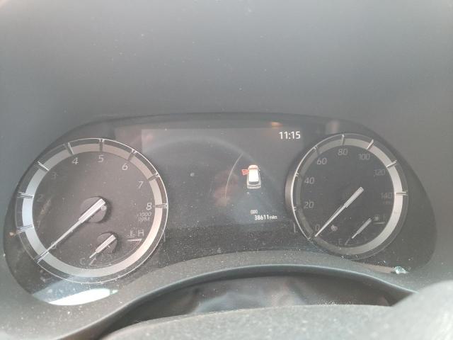 5TDGZRAH8MS063475 - 2021 TOYOTA HIGHLANDER XLE Սպիտակ լուսանկար 9