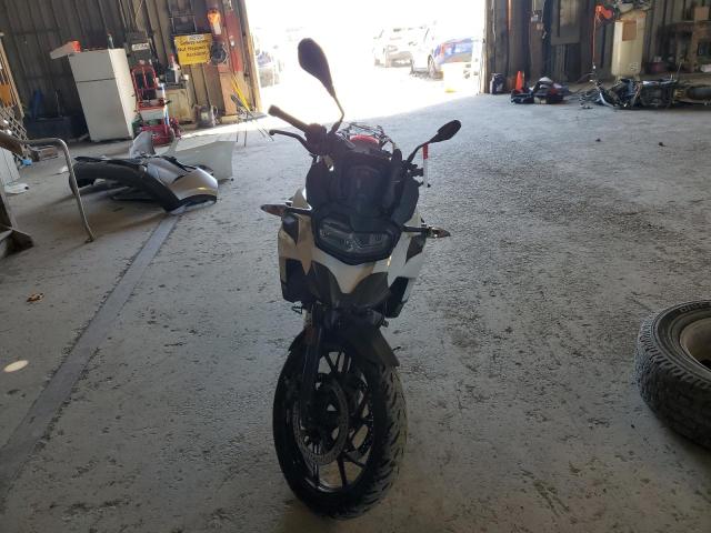 WB10B1809KZ786915 - 2019 BMW F700 GS WHITE photo 2