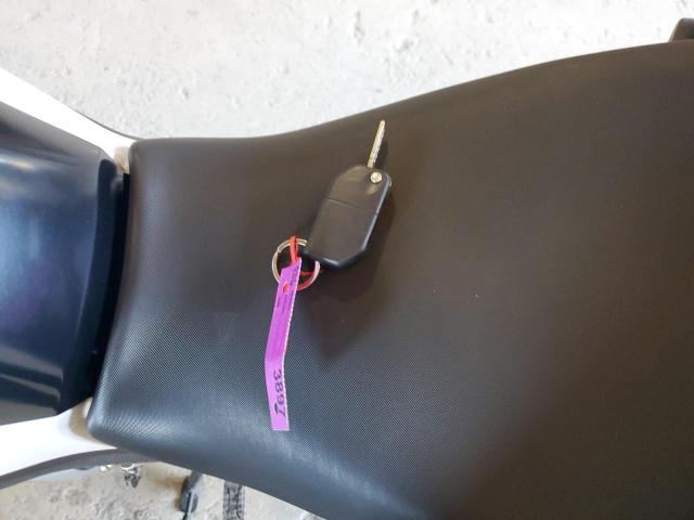 WB10B1809KZ786915 - 2019 BMW F700 GS WHITE photo 8