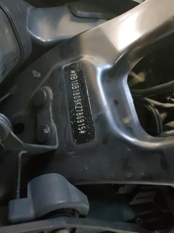 WB10B1809KZ786915 - 2019 BMW F700 GS WHITE photo 9