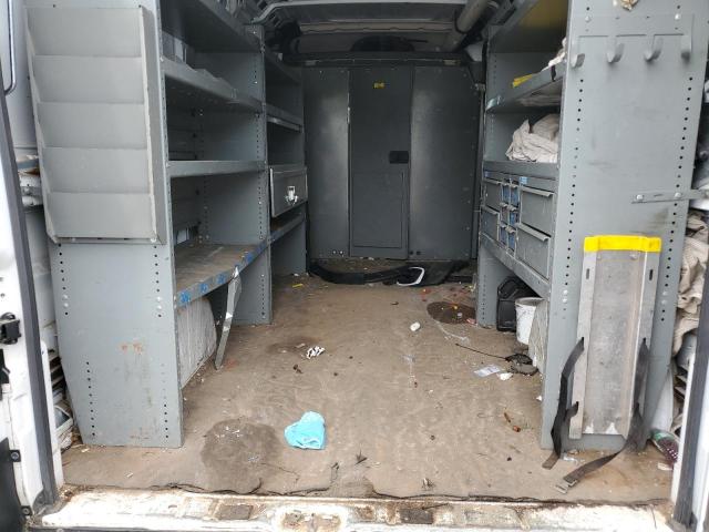 3C6TRVDG2KE555248 - 2019 RAM PROMASTER 2500 HIGH თეთრი ფოტო 11