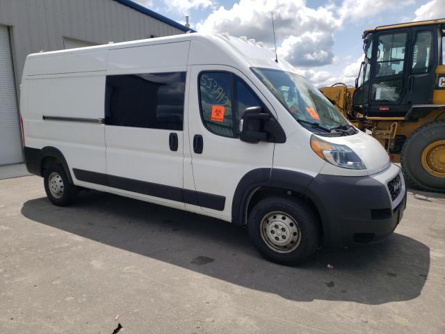 3C6TRVDG2KE555248 - 2019 RAM PROMASTER 2500 HIGH თეთრი ფოტო 4