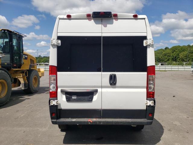 3C6TRVDG2KE555248 - 2019 RAM PROMASTER 2500 HIGH თეთრი ფოტო 6