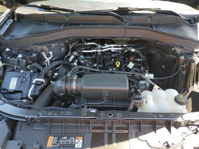 1FMSK8DH1MGA29114 - 2021 FORD EXPLORER XLT Szary zdjęcie 12