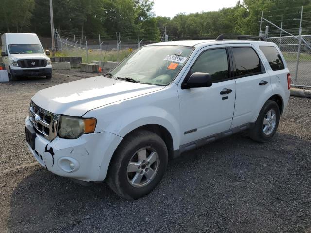 2008 FORD ESCAPE XLT, 