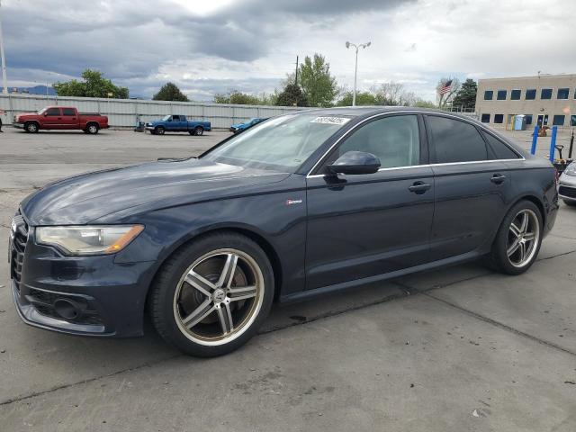 2013 AUDI A6 PRESTIGE, null