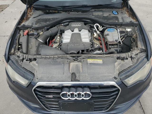 WAUHGAFC5DN081069 - 2013 AUDI A6 PRESTIGE Qara foto 11