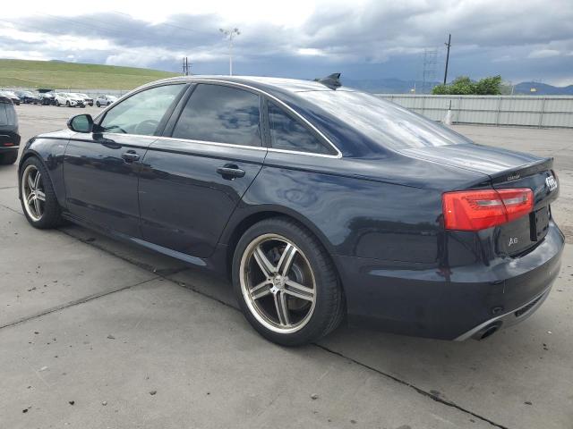 WAUHGAFC5DN081069 - 2013 AUDI A6 PRESTIGE Qara foto 2