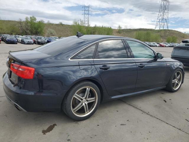 WAUHGAFC5DN081069 - 2013 AUDI A6 PRESTIGE Qara foto 3