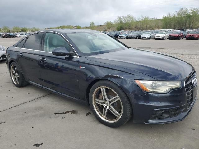 WAUHGAFC5DN081069 - 2013 AUDI A6 PRESTIGE Qara foto 4