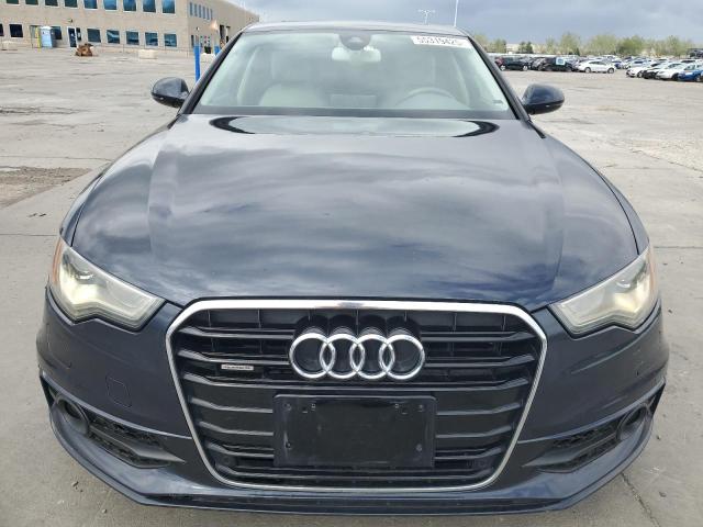 WAUHGAFC5DN081069 - 2013 AUDI A6 PRESTIGE Qara foto 5