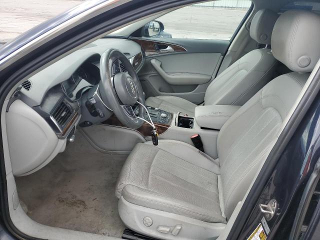 WAUHGAFC5DN081069 - 2013 AUDI A6 PRESTIGE Qara foto 7