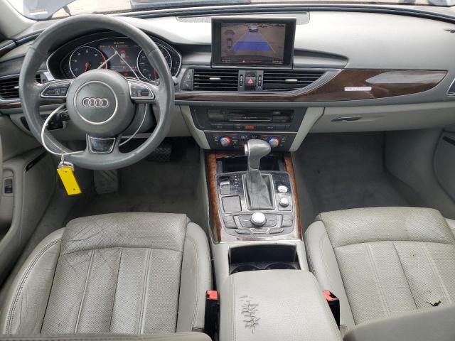 WAUHGAFC5DN081069 - 2013 AUDI A6 PRESTIGE Qara foto 8