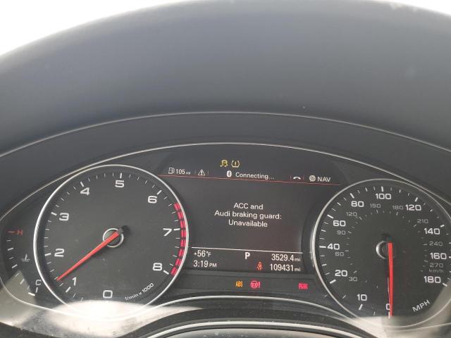 WAUHGAFC5DN081069 - 2013 AUDI A6 PRESTIGE Qara foto 9