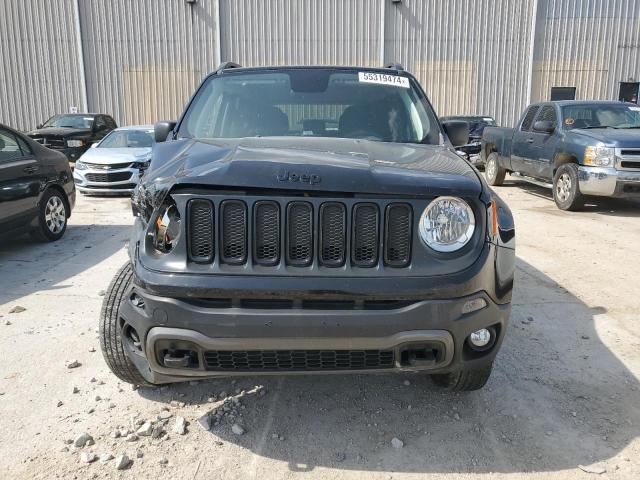 ZACCJBABXJPJ02338 - 2018 JEEP RENEGADE SPORT BLACK photo 5