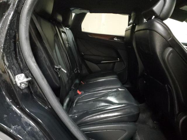 5LMCJ2D94HUL57967 - 2017 LINCOLN MKC SELECT Սև լուսանկար 11