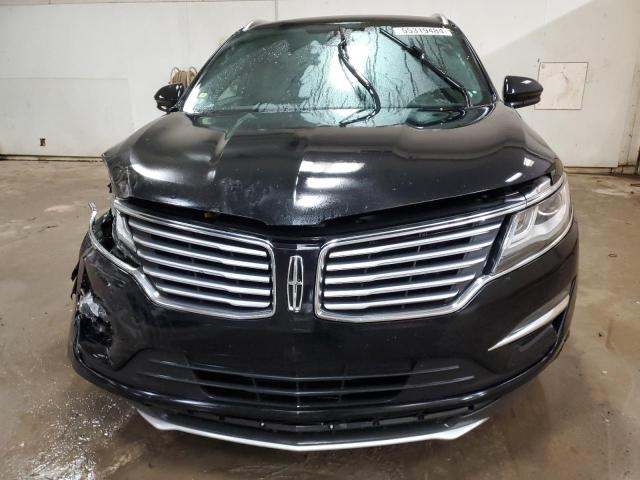 5LMCJ2D94HUL57967 - 2017 LINCOLN MKC SELECT Սև լուսանկար 5