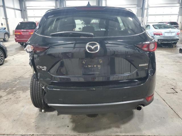 JM3KFBBM1M1354894 - 2021 MAZDA CX-5 SPORT BLACK photo 6