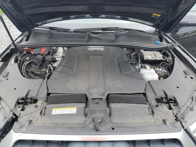 WA1VAAF76JD029956 - 2018 AUDI Q7 PRESTIGE 黑色 照片 12