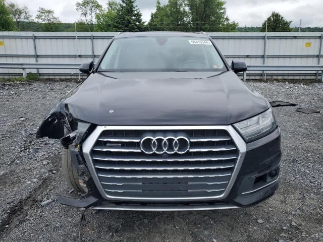 WA1VAAF76JD029956 - 2018 AUDI Q7 PRESTIGE 黑色 照片 5