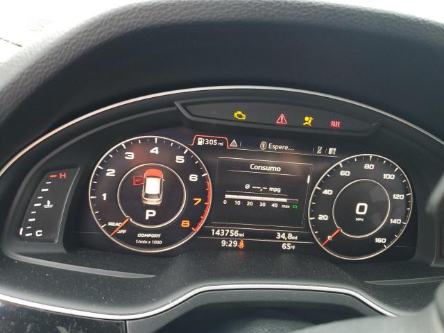 WA1VAAF76JD029956 - 2018 AUDI Q7 PRESTIGE 黑色 照片 9