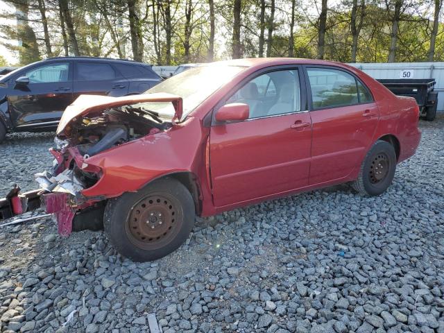 2007 TOYOTA COROLLA CE, 