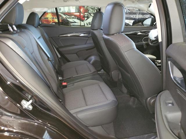 LRBFZMR49MD166818 - 2021 BUICK ENVISION PREFERRED შავი ფოტო 10