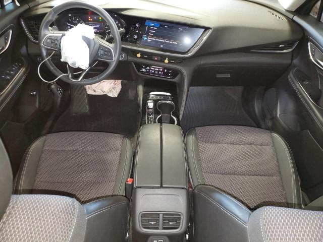 LRBFZMR49MD166818 - 2021 BUICK ENVISION PREFERRED შავი ფოტო 8