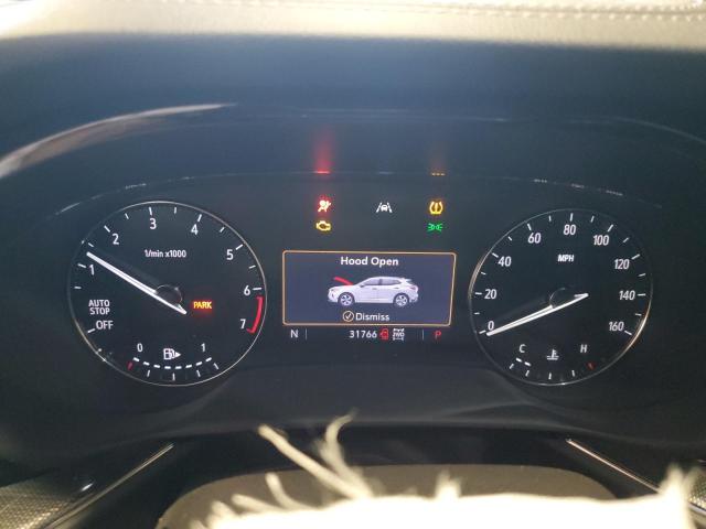 LRBFZMR49MD166818 - 2021 BUICK ENVISION PREFERRED შავი ფოტო 9