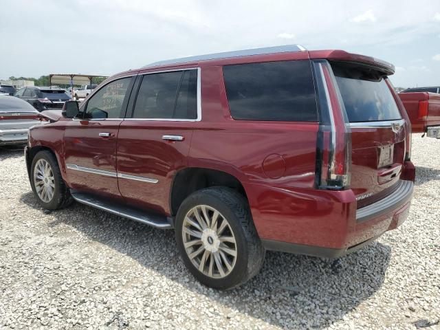 1GYS4BKJ6GR310622 - 2016 CADILLAC ESCALADE LUXURY BURGUNDY photo 2