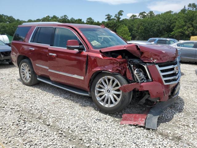 1GYS4BKJ6GR310622 - 2016 CADILLAC ESCALADE LUXURY BURGUNDY photo 4