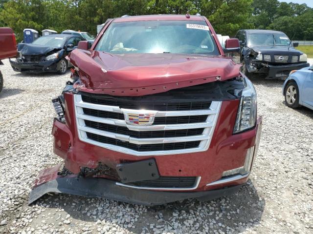 1GYS4BKJ6GR310622 - 2016 CADILLAC ESCALADE LUXURY BURGUNDY photo 5